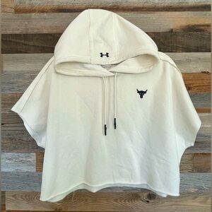 Women’s Under Armour Hooded Crop